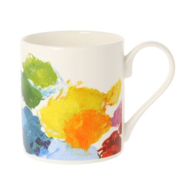 Oil Paint Mug