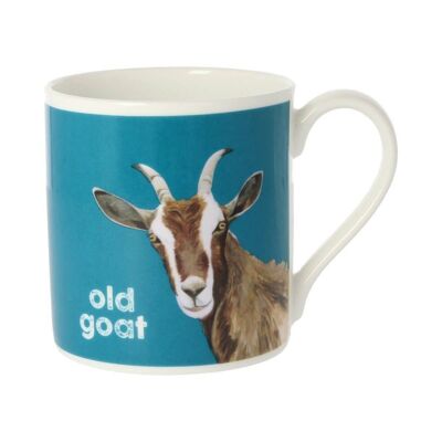 Old Goat Mug