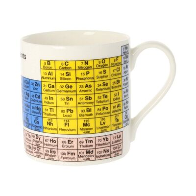 Periodic Table Mug 300ml