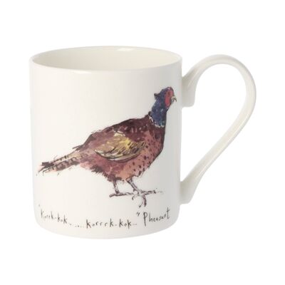 Pheasant Mug