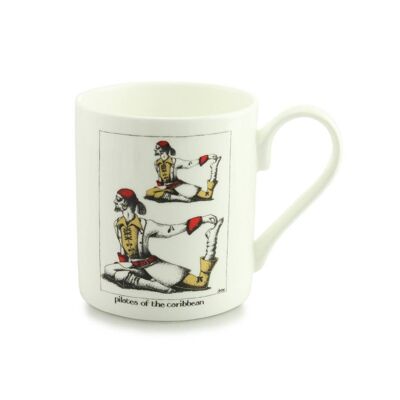 Pilates of the Caribbean Mug 300ml