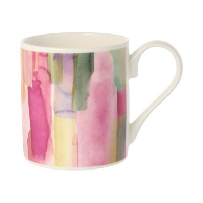 Pink City Mug