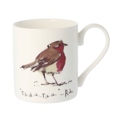 Robin Mug