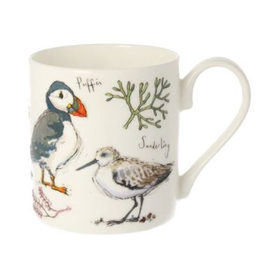 Seabirds Puffin Mug