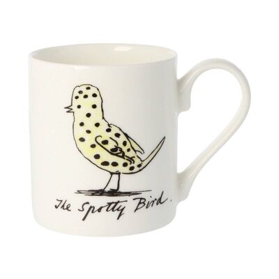 Spotty Bird Mug