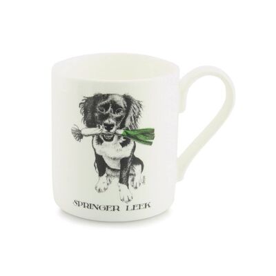 Springer Leek Mug 300ml