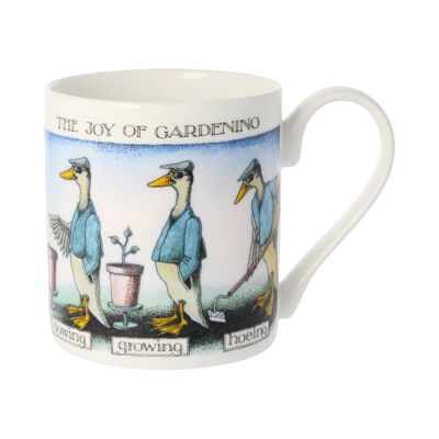 The Joy of Gardening Mug 300ml