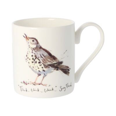 Thrush Mug