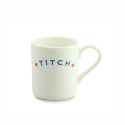 Titch Small Mug