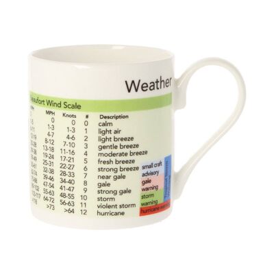 Weather Mug 300ml