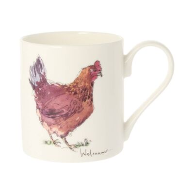 Welsummer Mug