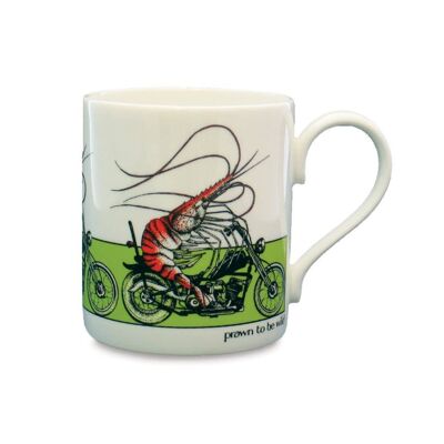 Wild Prawn Mug 300ml