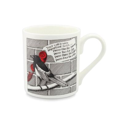 Your Call Is Important Mug 300ml