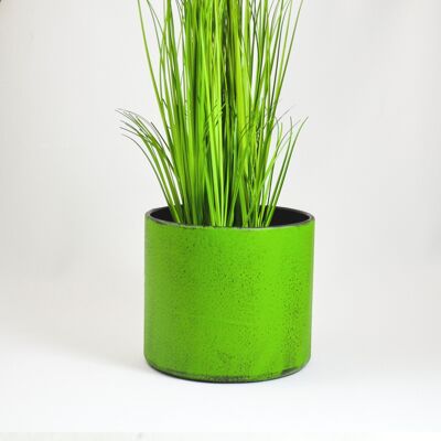 Pot de fleur 11 cm H vert clair