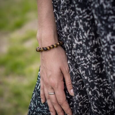 TIGER EYE BRACELET