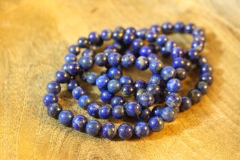 Bracelet Lapis Lazuli 3