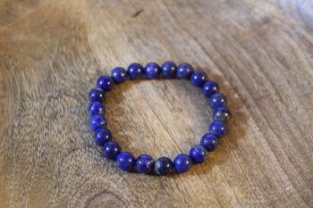 Bracelet Lapis Lazuli 4