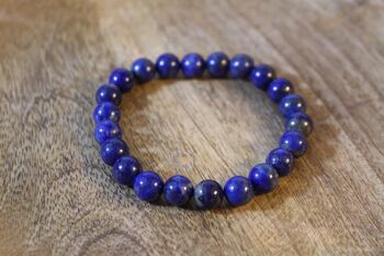 Bracelet Lapis Lazuli 5