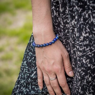 Armband Lapislazuli