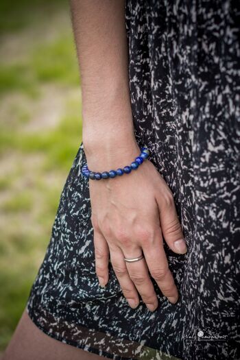Bracelet Lapis Lazuli 1