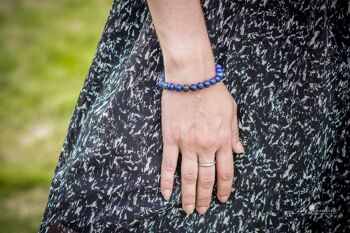 Bracelet Lapis Lazuli 2