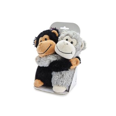 Warm Hugs Monkeys