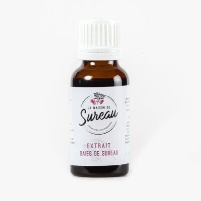 Elderberry Aromatic Extract