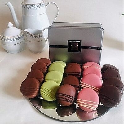 Luxury Biscuits For Afternoon Tea 450g