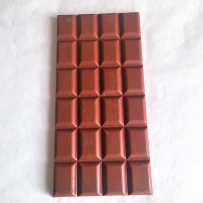 Single Origin Milk Chocolate Bar 100g Madagascar 65%