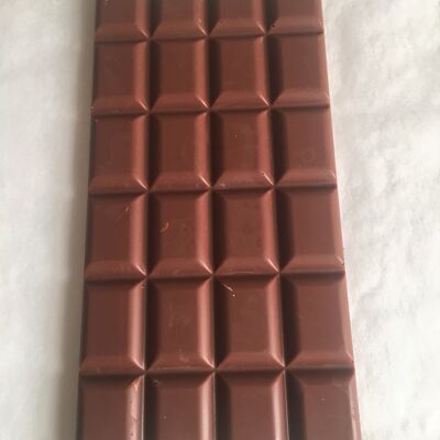 Single Origin Milk Chocolate 100g Ghana 40%