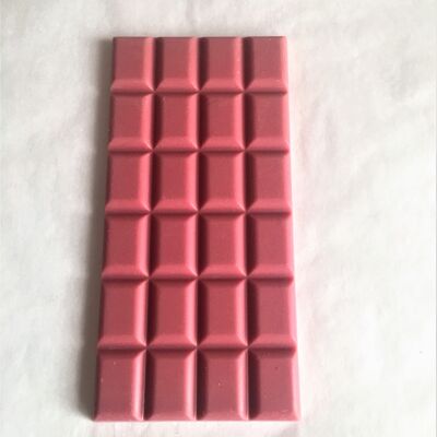 Ruby Chocolate Bar 100g
