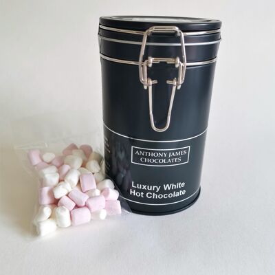 Luxury White Hot Chocolate 250g