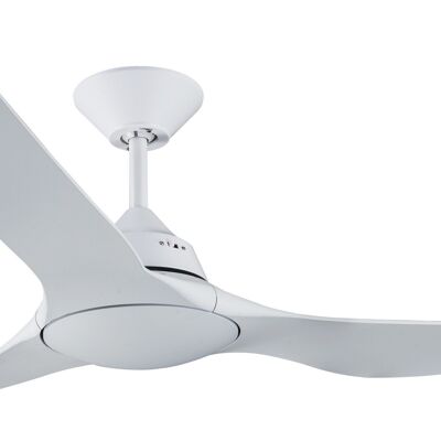 Lucci air - Mariner ceiling fan without light, white