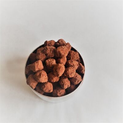 Arabica Coffee & Spice Milk Chocolate Covered Hazelnut Nuts 150g