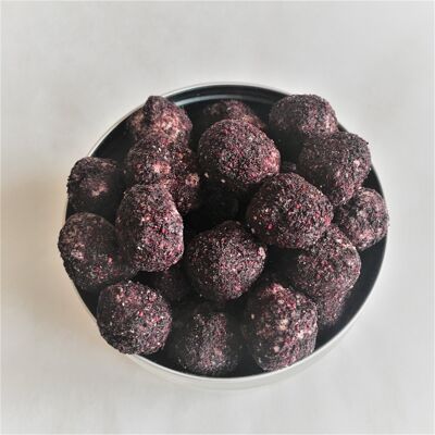 Blueberry & Chocolate Covered Macadamia Nuts 150g