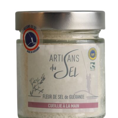 Natürliche Salzblume von Guérande - 150gr