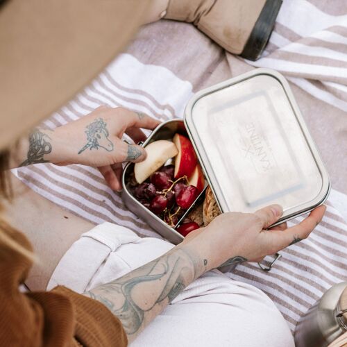 Compra Lunch box in acciaio inox Lunchbox Classic all'ingrosso