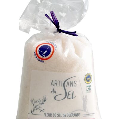 Flor de sal natural de Guérande - 200gr