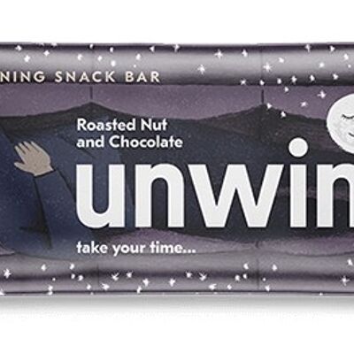 Unwind - Roasted Nut and Chocolate
