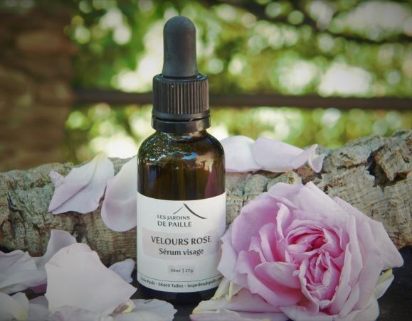 Rose Velvet Serum 15ml - Face care