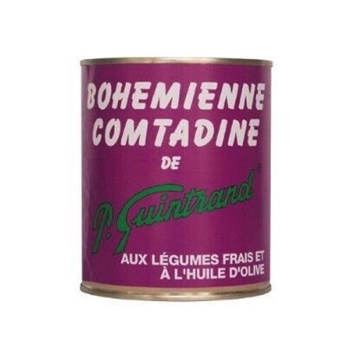 Bohémienne Comtadine P. Guintrand - boite 4/4
