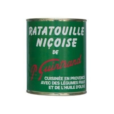 Ratatouille P. Guintrand - 4/4-Box - 800 Gramm