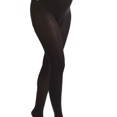 Collant de Grossesse Opaque 60den Noir