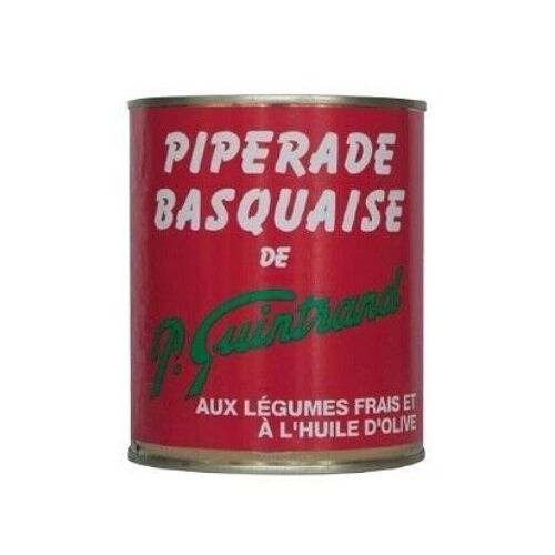 Piperade basquaise P. Guintrand - boite 4/4