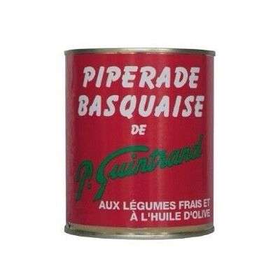 Piperade basquaise P. Guintrand - scatola 4/4