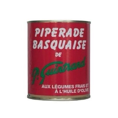 Piperade basquaise P. Guintrand - box 4/4