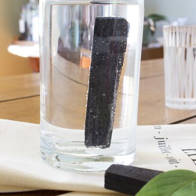 The Queen's activated charcoal (made in France) - 100% natural