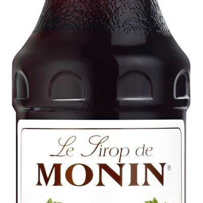 MONIN Blackcurrant Syrup - Natural flavors - 25cl