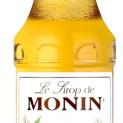 Sirop Saveur Pain d'épices MONIN pour aromatiser vos boissons chaude - Arômes naturels - 25cl