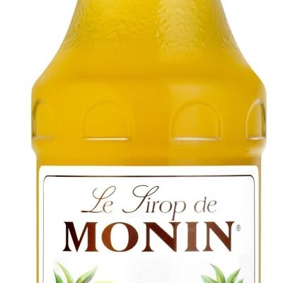 MONIN Passion Syrup - Natural flavors - 25cl